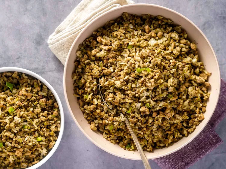 Louisiana Dirty Rice