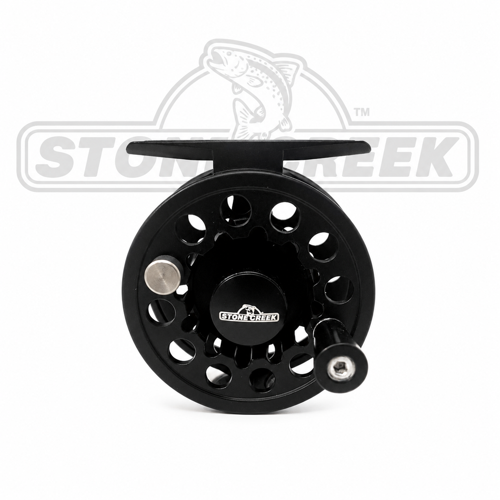 TS2 Mini Reel - 0/2 wt.