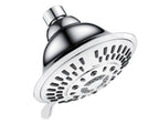 5-Spray Fixed Shower Head