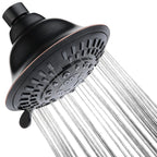 5-Spray Fixed Shower Head