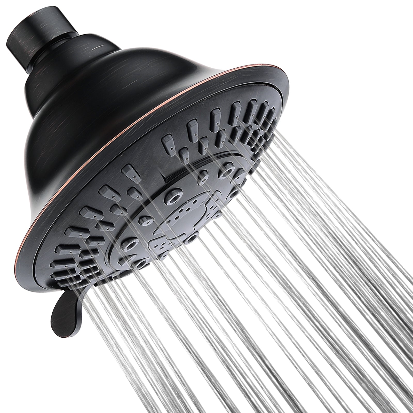 5-Spray Fixed Shower Head