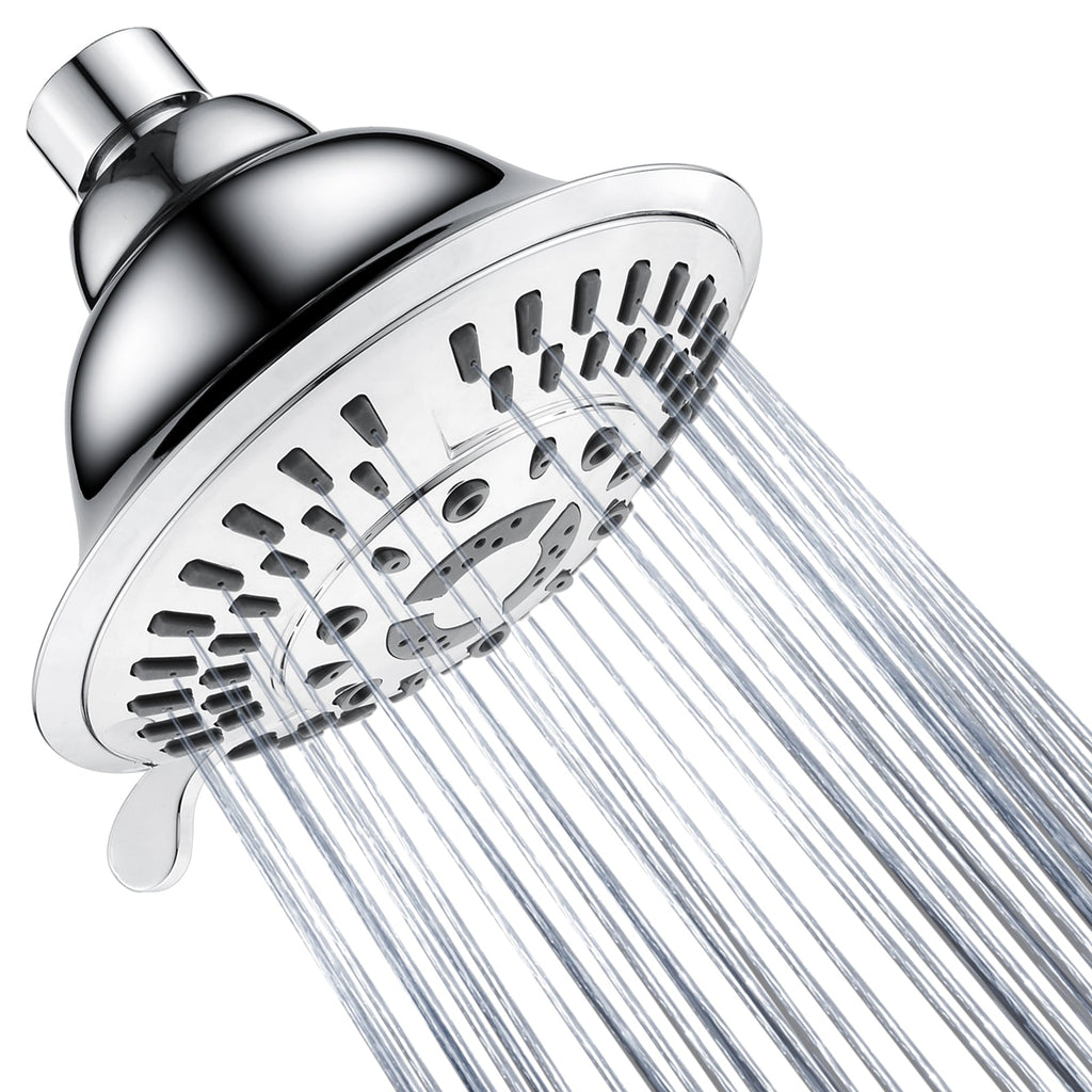 5-Spray Fixed Shower Head