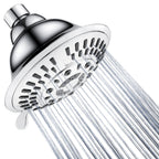 5-Spray Fixed Shower Head