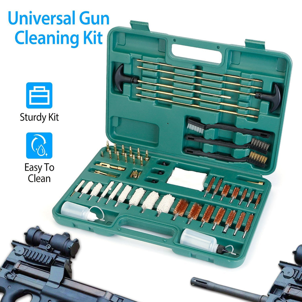 Universal Gun Cleaning Kit