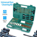 Universal Gun Cleaning Kit