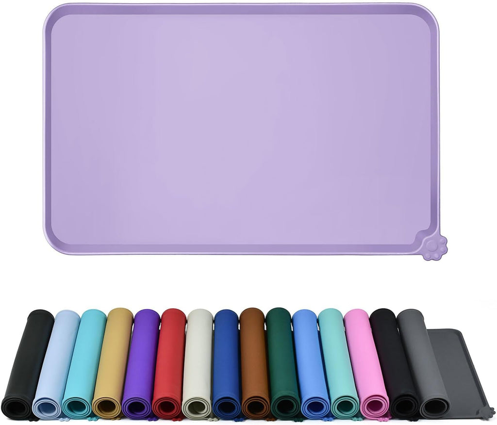 Silicone Dog & Cat Feeding Mat