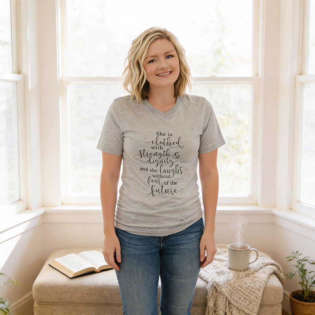 Proverbs 31 Shirt