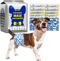 Male Dog Diapers Disposable
