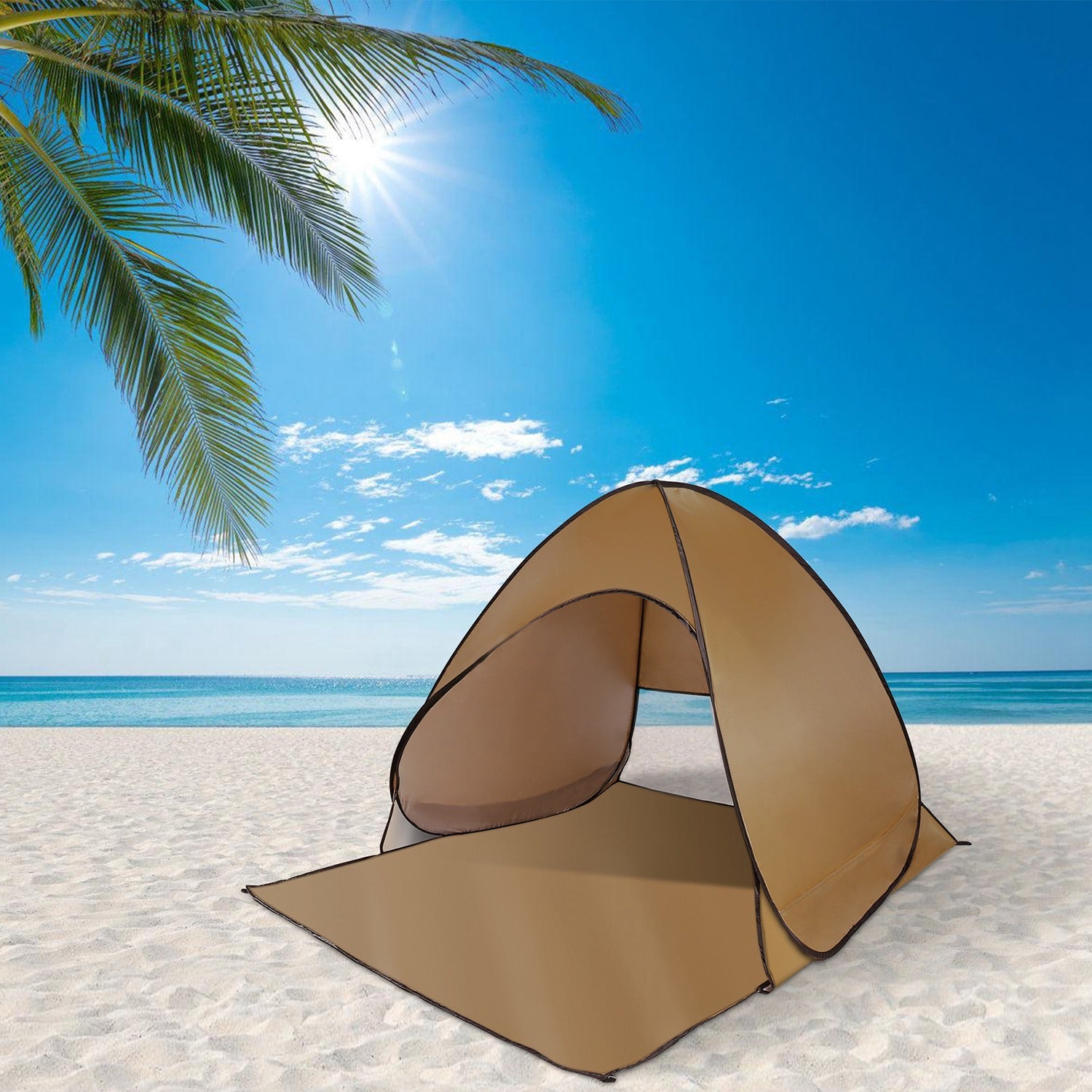 Pop Up Beach Tent