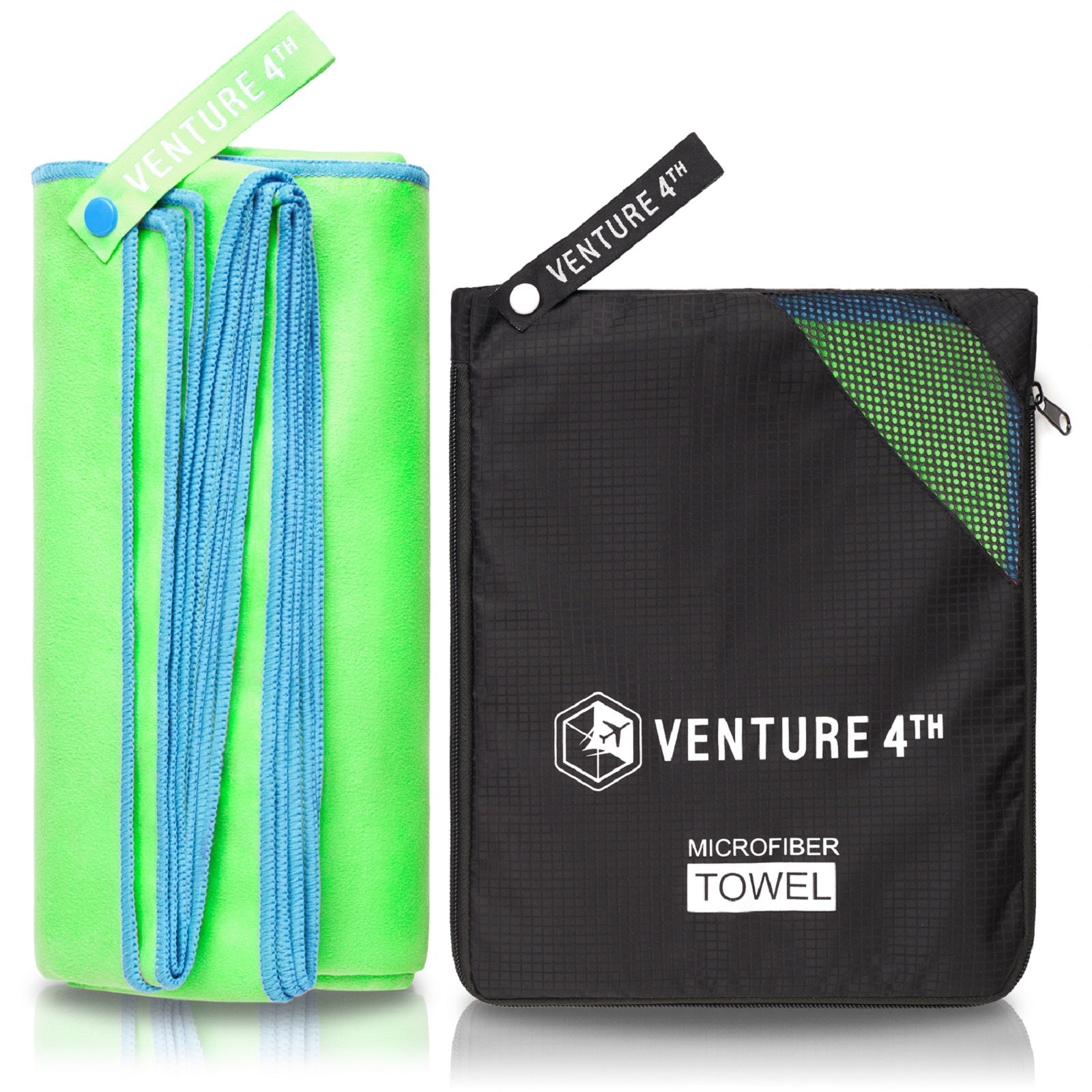 Quick Dry Microfiber Towel