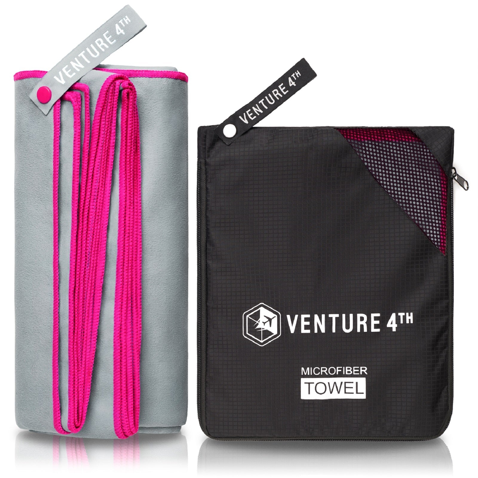Quick Dry Microfiber Towel