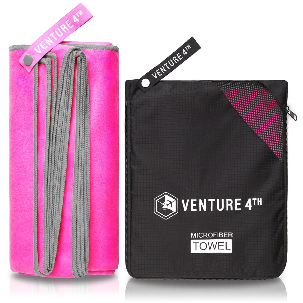 Quick Dry Microfiber Towel
