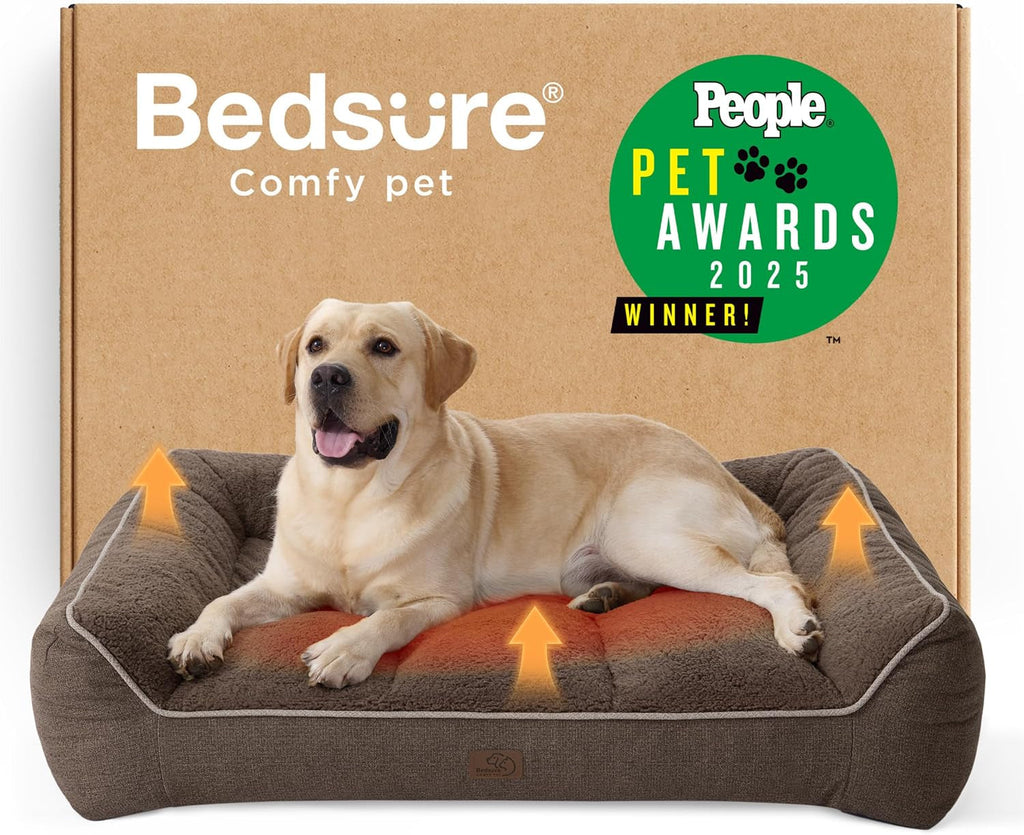 Orthopedic Dog Bed