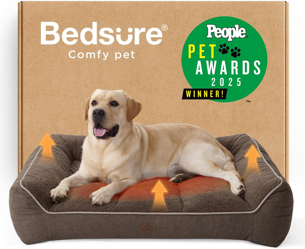 Orthopedic Dog Bed