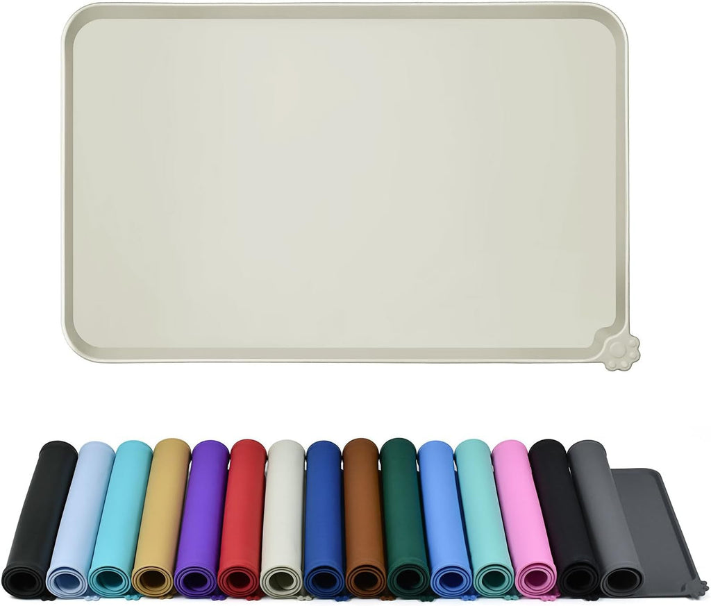 Silicone Dog & Cat Feeding Mat
