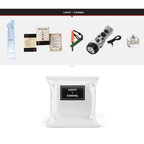 72-Hour Emergency Evacuation Survival Rolling Bag