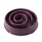 Slow Feeding Bowl for Dogs and Cats