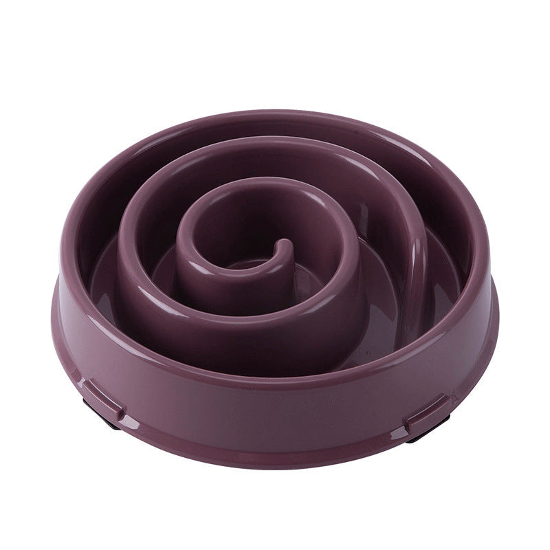 Slow Feeding Bowl for Dogs and Cats
