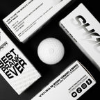 BUY 3 GET 1 FREE BUNDLE - SHOCK'D Golf Balls