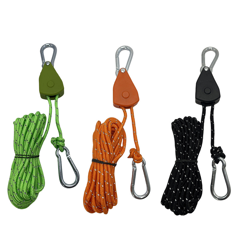 Outdoor Camping Canopy Wind Rope