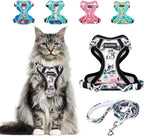 Escape-Proof Cat Harness & Leash Set