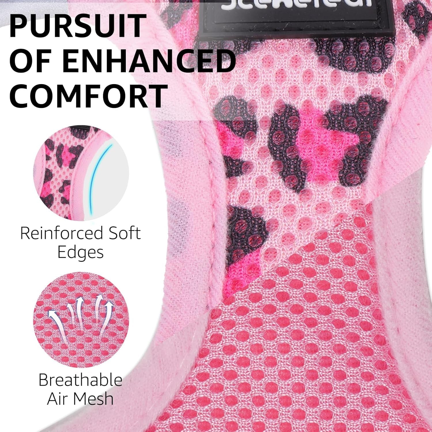 Cat Harness and Leash Set