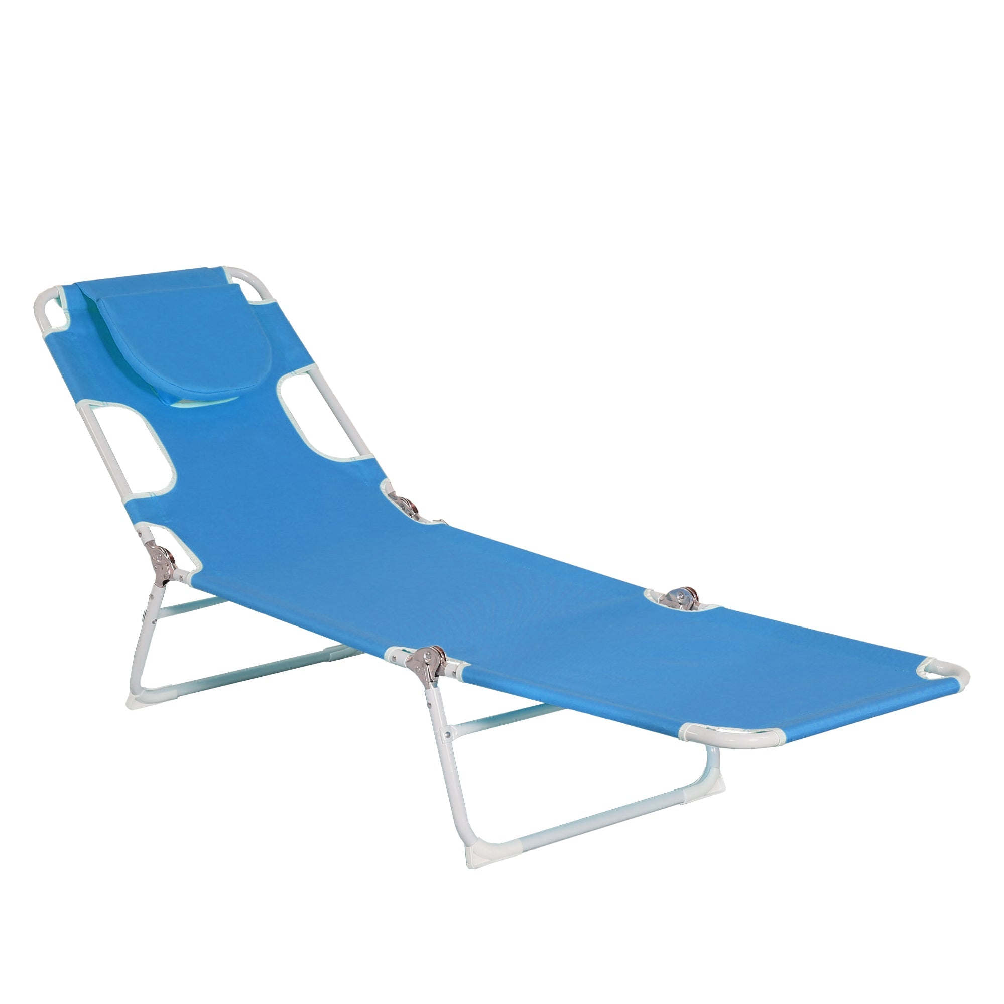 Folding Chaise Lounge Chair