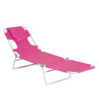 Folding Chaise Lounge Chair
