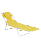 Folding Chaise Lounge Chair