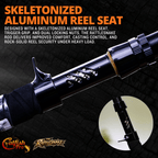 Rattlesnake Casting Rod  Limited Edition