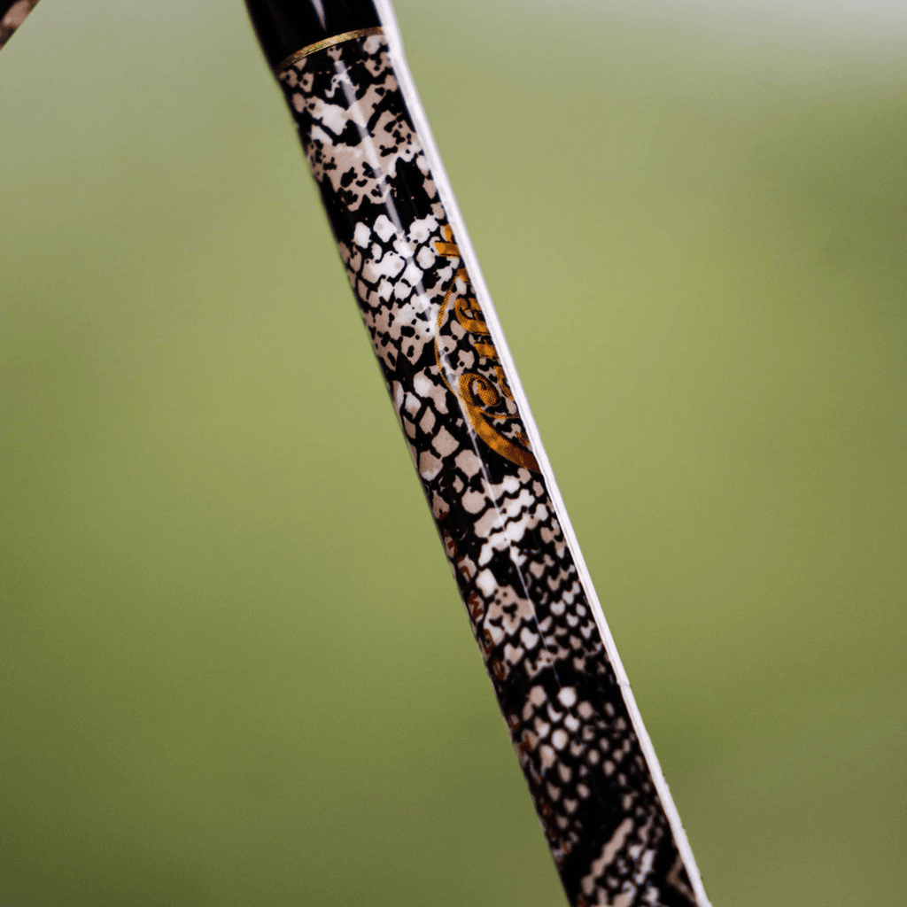 Rattlesnake Casting Rod  Limited Edition
