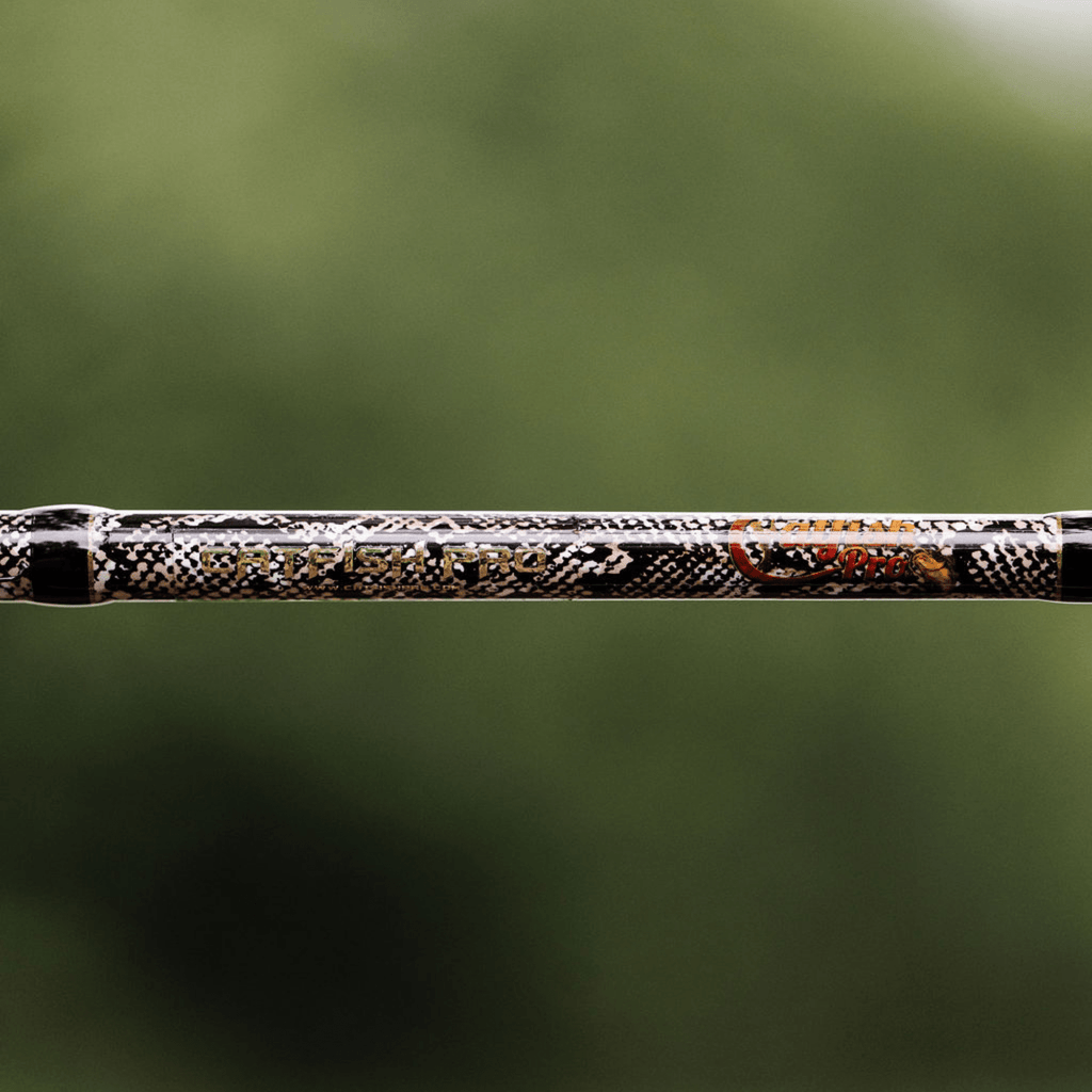 Rattlesnake Casting Rod  Limited Edition