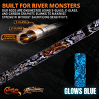 Rattlesnake Casting Rod  Limited Edition