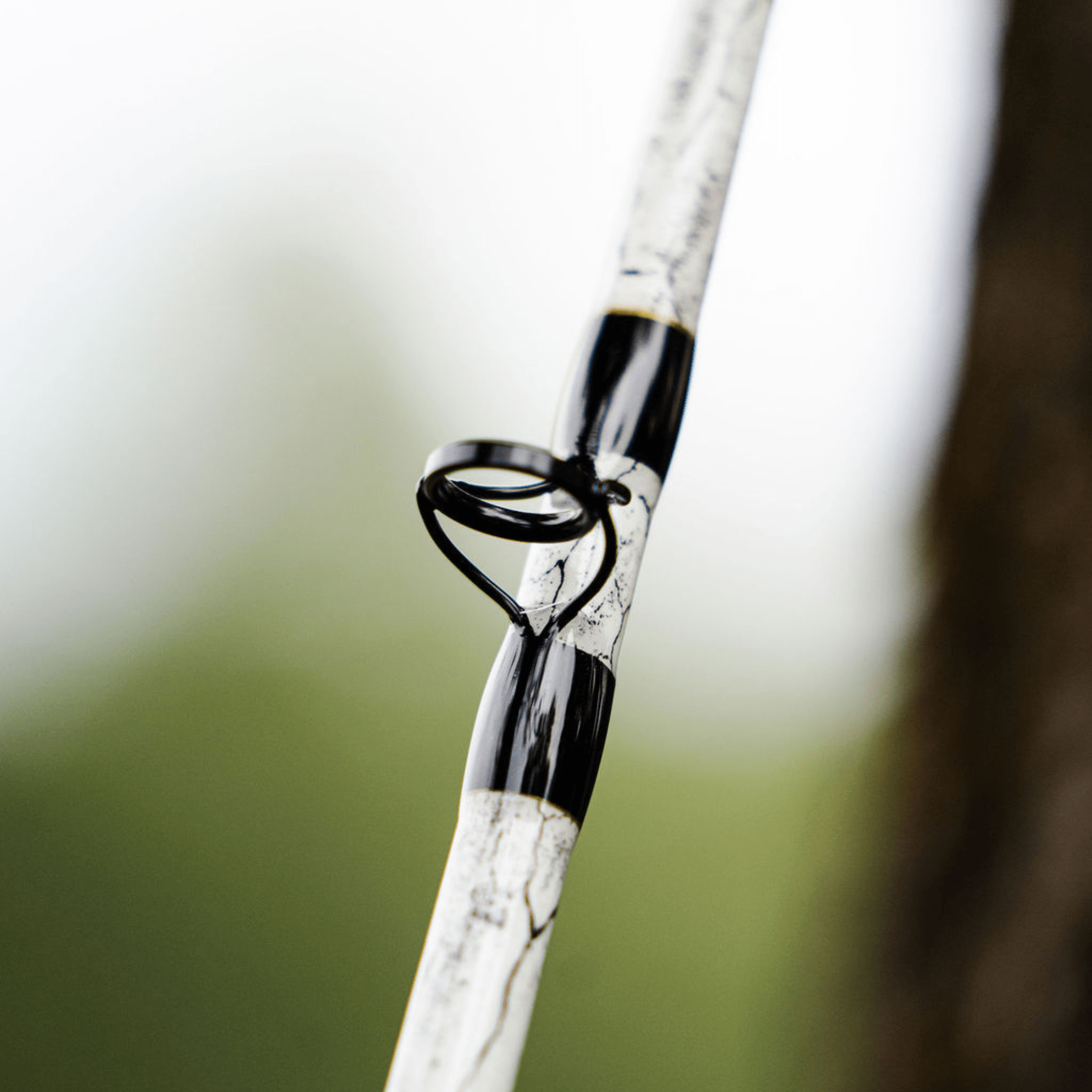 The Testament of Time Casting Rod - Limited Edition Rod