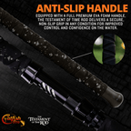The Testament of Time Casting Rod - Limited Edition Rod