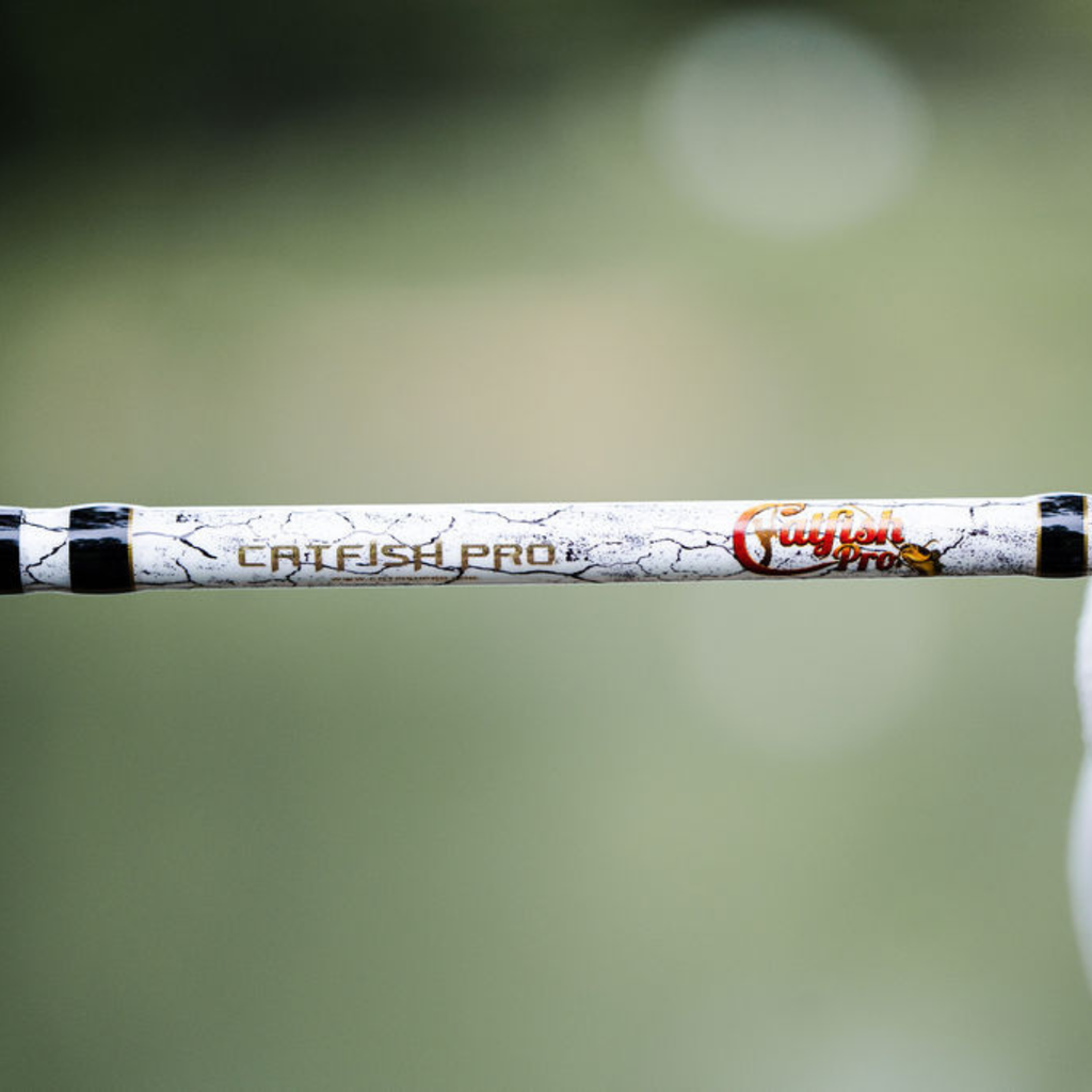 The Testament of Time Casting Rod - Limited Edition Rod