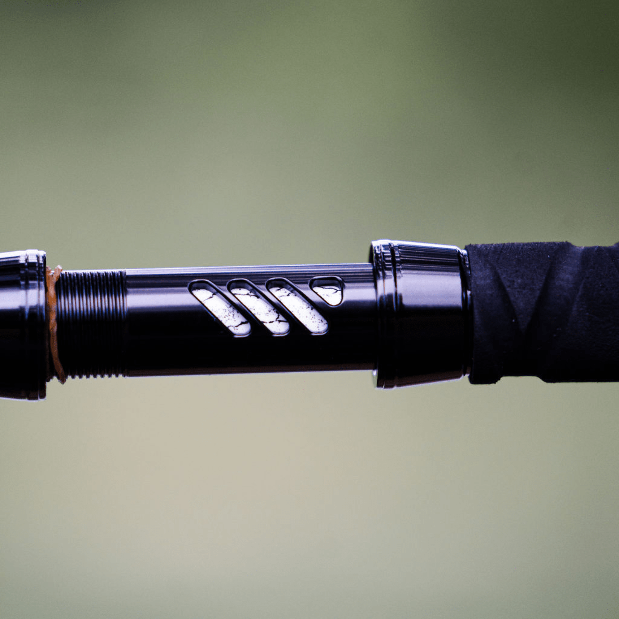 The Testament of Time Casting Rod - Limited Edition Rod