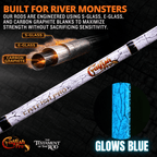 The Testament of Time Casting Rod - Limited Edition Rod