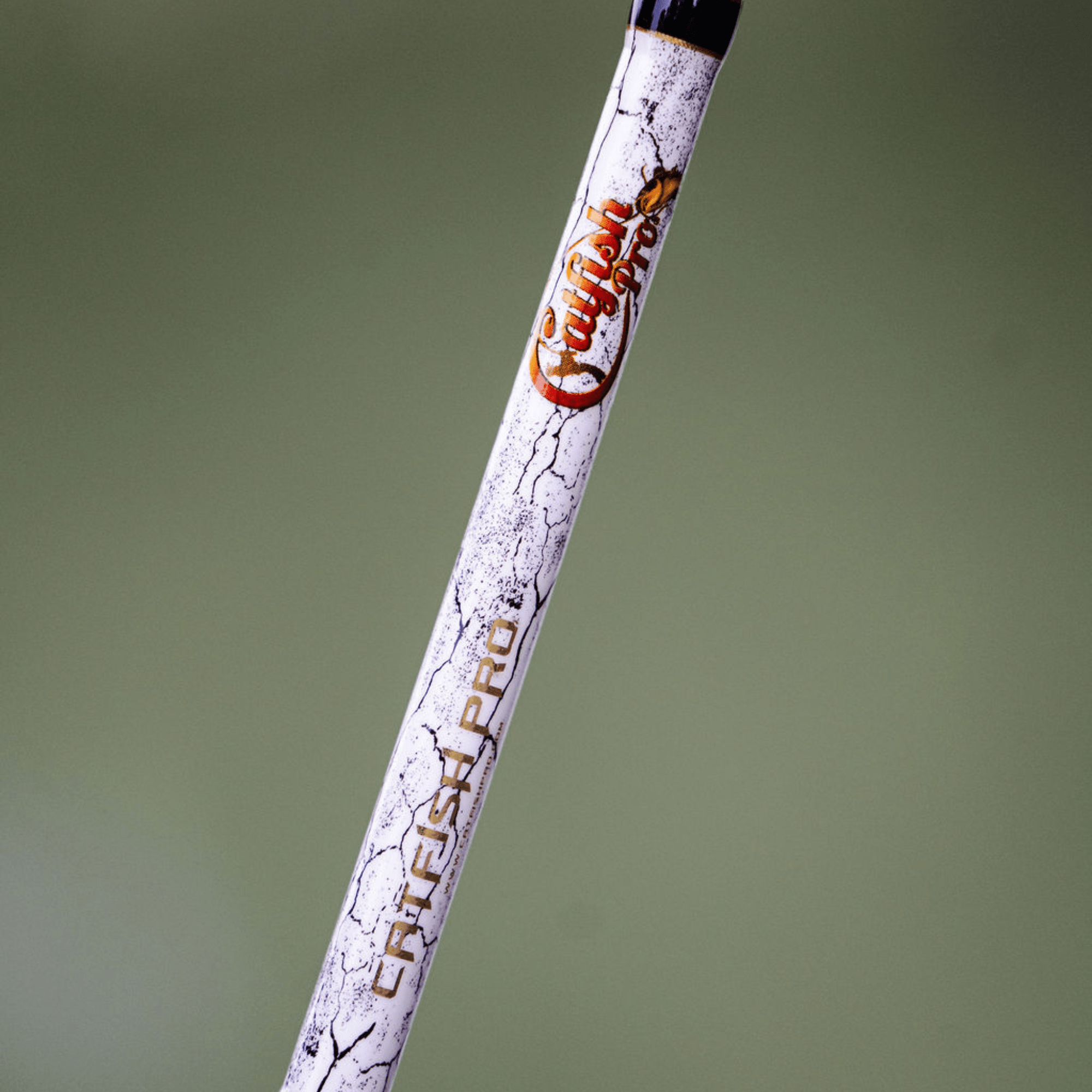 The Testament of Time Casting Rod - Limited Edition Rod