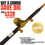 The Tiger Casting Rod - Limited Edition Rod