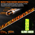 The Tiger Casting Rod - Limited Edition Rod
