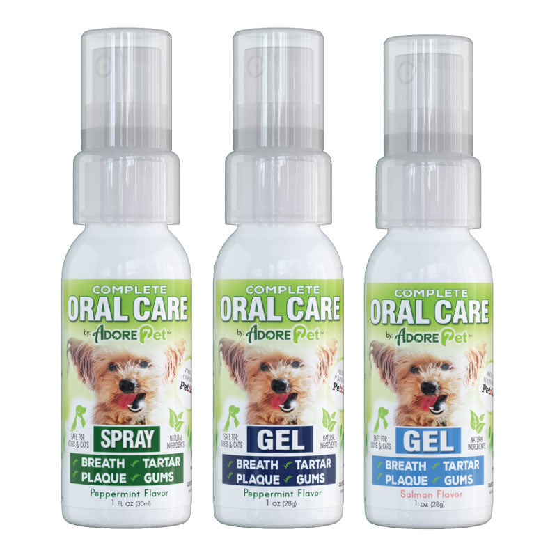 Oral Care - 1 oz.   (1-Month Supply)