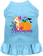 My First Halloween Pet Dress