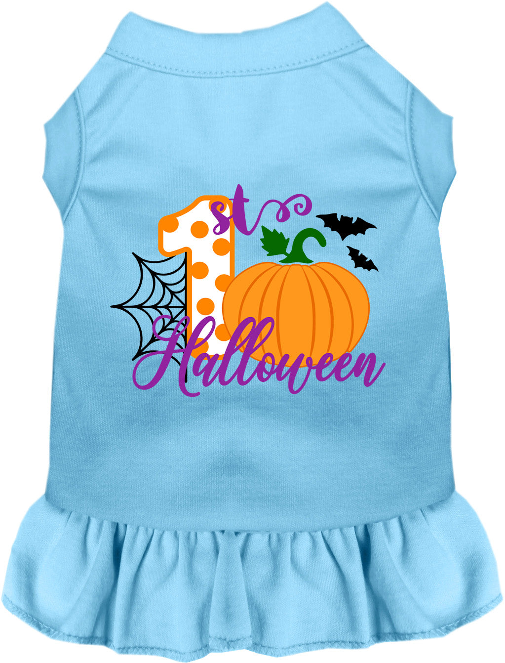 My First Halloween Pet Dress