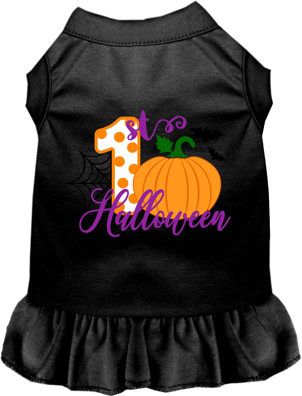 My First Halloween Pet Dress