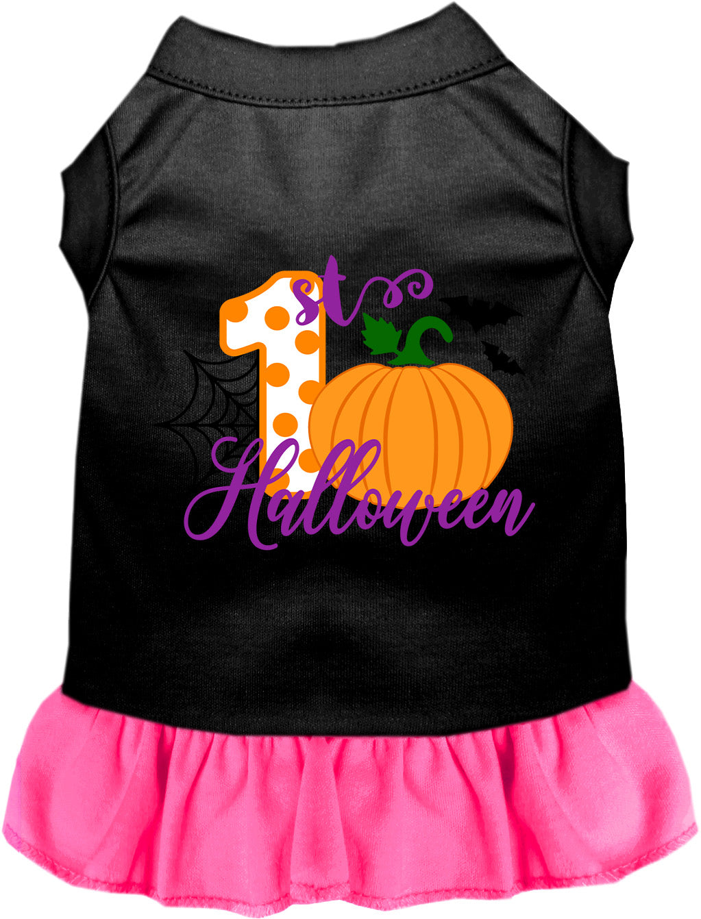 My First Halloween Pet Dress