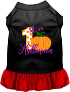 My First Halloween Pet Dress