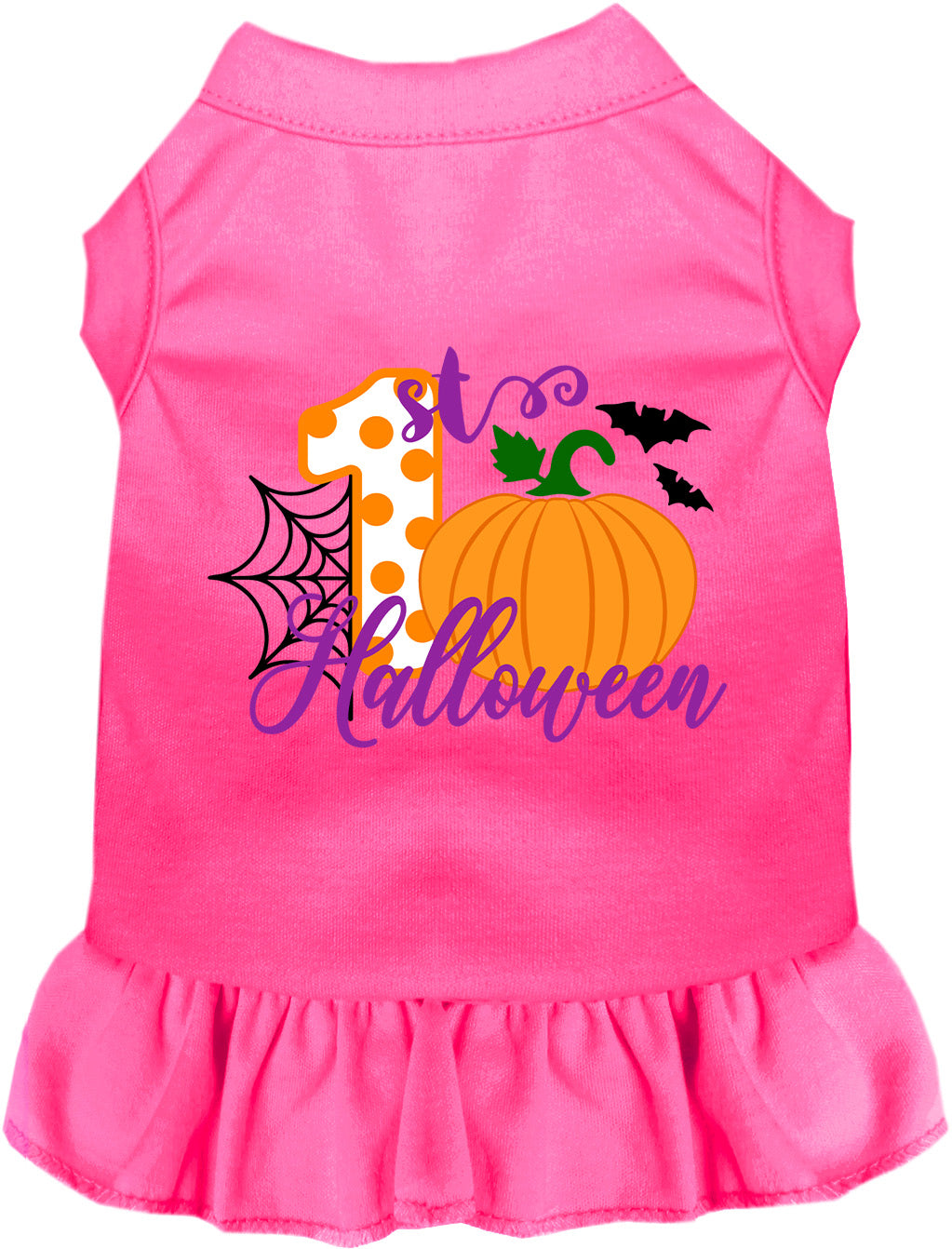 My First Halloween Pet Dress
