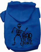 Halloween Pet Hoodie