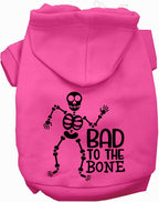 Halloween Pet Hoodie